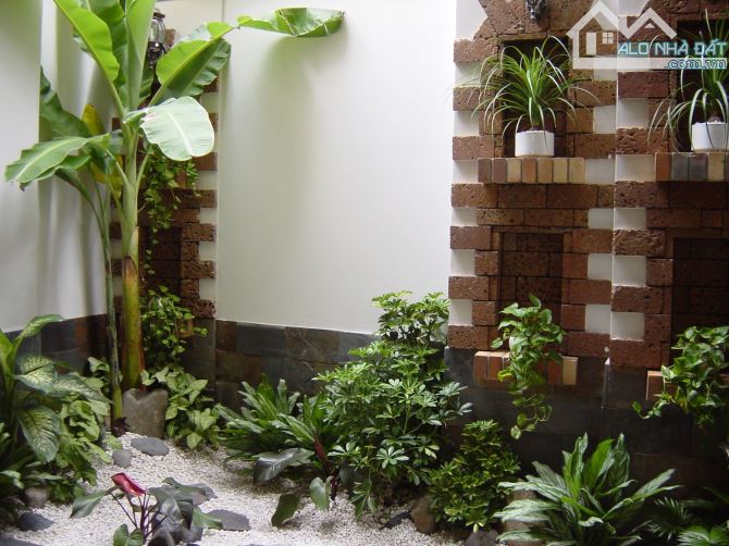 Bán nhà BT khu Compound 284 Nguyễn Trọng Tuyển, Q.Phú Nhuận.DT:7,5 x 21m gồm 3L,ST giá 45T - 3