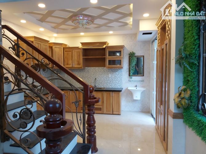 Cần bán nhà góc 2 mặt tiền đường số 30, phường 6, Gò Vấp - 3