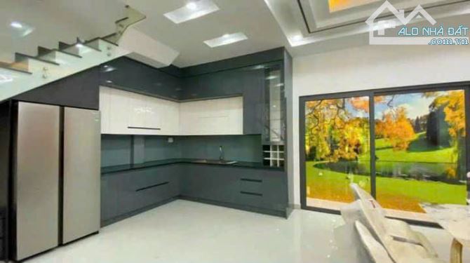 Nhà 3 lầu kdc anh tuấn đường N9 81m2 giá 7.5 tỷ full nội thất - 2