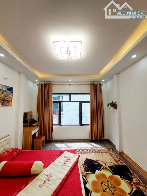 Bán nhà riêng Đại Mỗ, gần Vinhomes 58,5M2, 4 Tầng, 5 phòng, có nội thất mới - 4