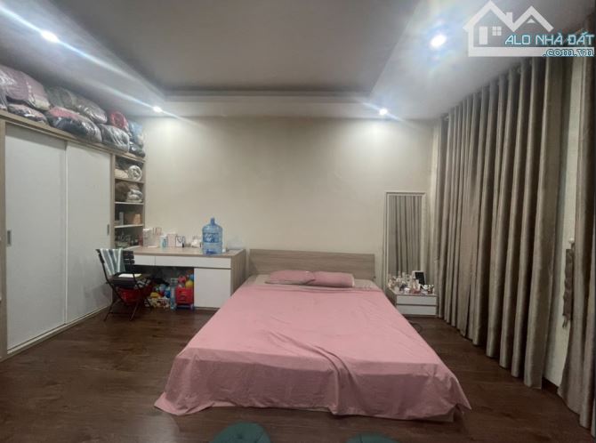 Cho Thuê CCMN Ngõ 28 Tứ Liên Tây Hồ 30m2 Studio Full Nội Thất Rất Gần Hồ Tây , Ban Công - 4