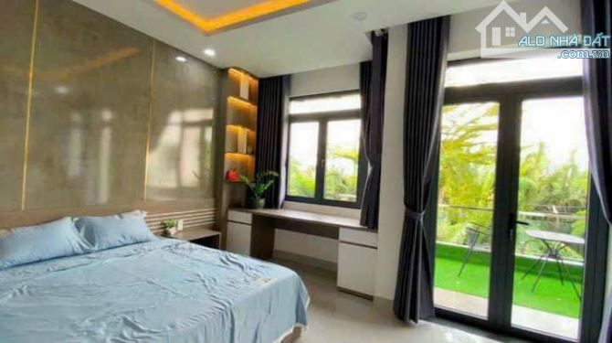 Nhà 3 lầu kdc anh tuấn đường N9 81m2 giá 7.5 tỷ full nội thất - 4