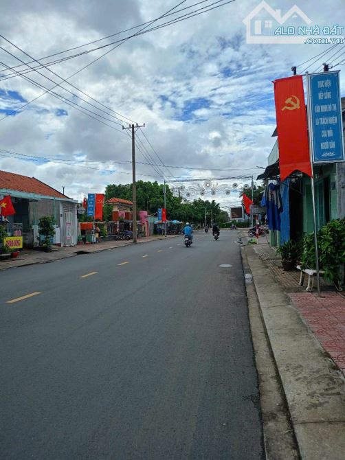 Nhà hẻm đường Nguyễn Huệ, P1, TP Tân An - 6