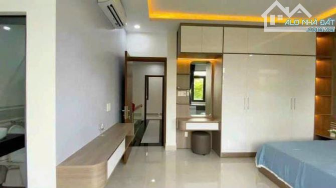 Nhà 3 lầu kdc anh tuấn đường N9 81m2 giá 7.5 tỷ full nội thất - 5