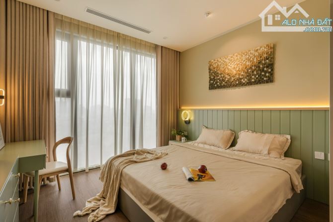 Cho Thuê Căn Hộ Chung Cư Thăng Long Number One, 87m, 2pn FUll Nội Thất, Giá 16 Triệu