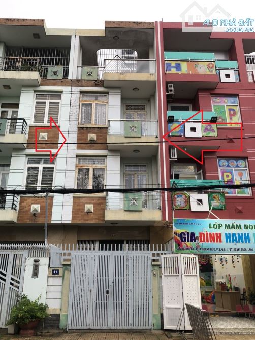 Cần Thanh Lý Ngân Hàng Nhà Tạ Quang  Bửu Mặt Tiền 817  , Phường 5 Quận 8
