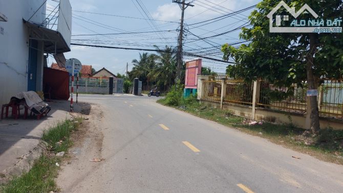 Bán đất 20x71m , giá 15 tỷ,đường nhựa  container,  xã Đức Hòa Thượng, Đức Hòa, Long An. - 1