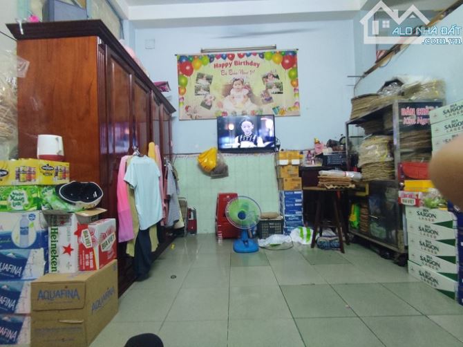 Bán nhà hẻm 8m thông KD Đồng Đen, P14, Tân Bình, 64m2, 2 tầng, nhỉnh 9 tỷ. - 1