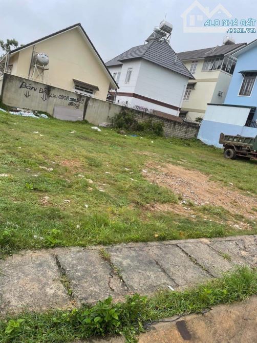 GIẢM 3 TỶ: Lô đất 200m2 KHU QUY HOẠCH ĐỒNG BỘ - Trần Anh Tông, P.8, Đà Lạt - 1