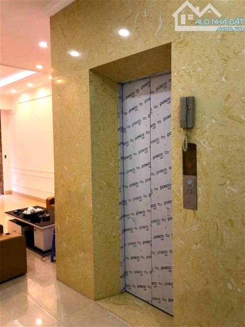 Giảm 1 tỷ. Chủ cần bán gấp nhà P. Nghĩa Tân 55m2, 6T, gara ô tô, thang máy - 1