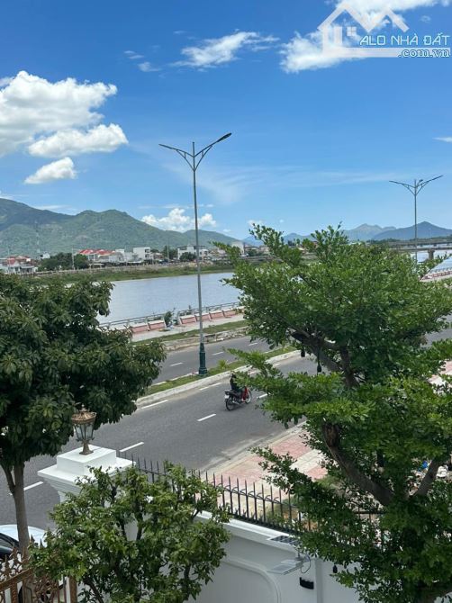 🔆☀️ Bán lô góc VIP KĐT Nam Sông Cái, thị trấn Diên Khánh view trực diện sông Cái - 5