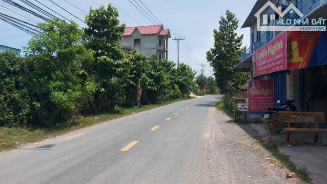 Bán đất 20x71m , giá 15 tỷ,đường nhựa  container,  xã Đức Hòa Thượng, Đức Hòa, Long An. - 2