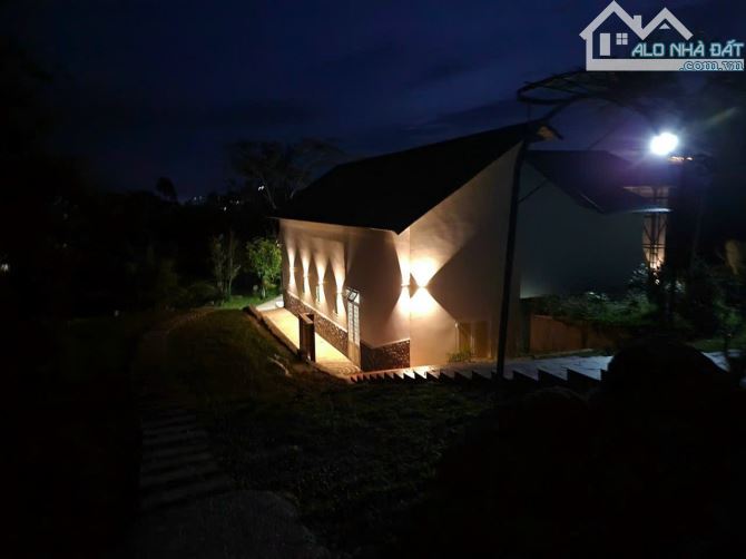 Bán căn nhà nghỉ dưỡng gia đình Tp Bảo Lộc tuyệt đẹp đang khai thác homestay - 3