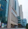 CHO THUÊ Sàn thương mại Grand Plaza, 117 Trần Duy Hưng, DT 80-6000m2 giá từ 12.9$/m2