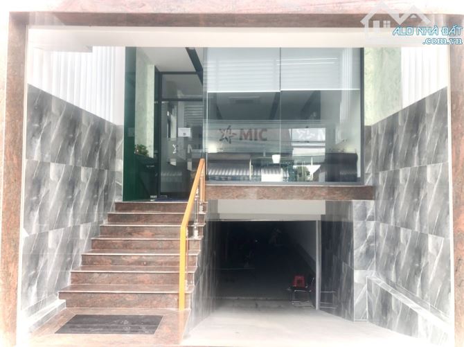 Nhà bán đường Nguyễn Văn Hoa gần ngã 3 máy cưa; 1 trệt 2 lầu + tầng hầm 118m2 giá 14,5 tỷ - 1
