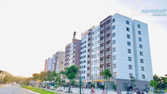 Bán chung cư Hoàng Long - Chung cư Thành phố Thanh Hóa - Hỗ trợ trả góp lãi suất 4.8%/năm! - 1