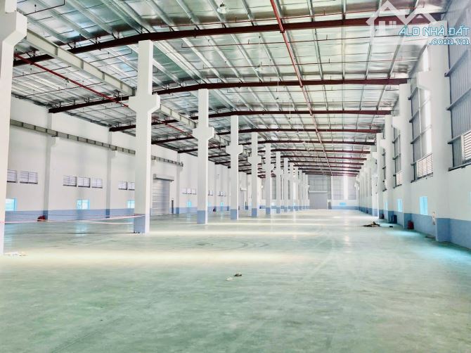 Cho thuê 1.300m2  PCCC tự động, fdi trong khu công nghiệp - 2