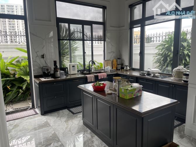 Cần bán gấp biệt thự siêu sang tại KDC Phú Nhuận, phường Phước Long B, Quận 9 (TP Thủ Đức) - 2