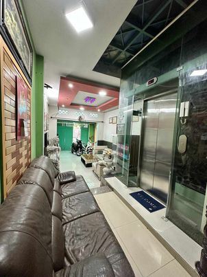 Thang máy, HXT, đường Phan Đình Phùng, Tân Phú, 80m2, 4 tầng, 4m x 20m, 4PN chỉ 9 tỷ 3. - 2