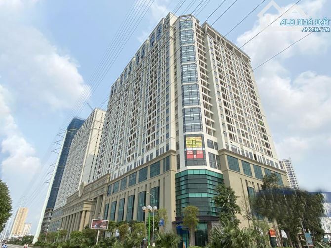 Cho thuê văn phòng giá rẻ 160 nghìn/m2 tại dự án Roman Plaza, Tố Hữu, Nam Từ Liêm, Hà Nội; - 2