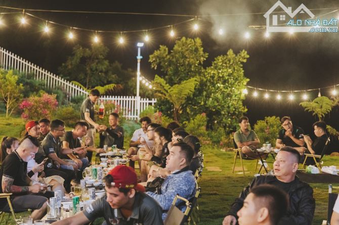 Bán farmstay đẹp nhất Hồ Ngọc cách trung tâm Bảo Lộc 15p di chuyển - 2