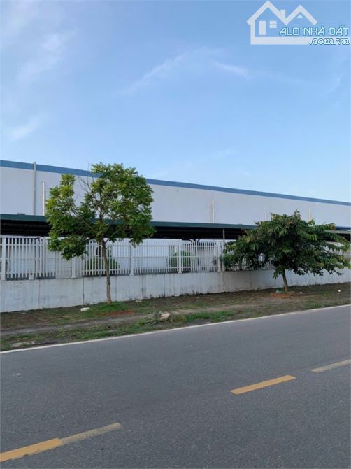 Xưởng Sản Xuất cho thuê tại KCN Giang Điền, Sẵn Xưởng. SX Đa Dạng, hạn chế ô nhiễm - 2