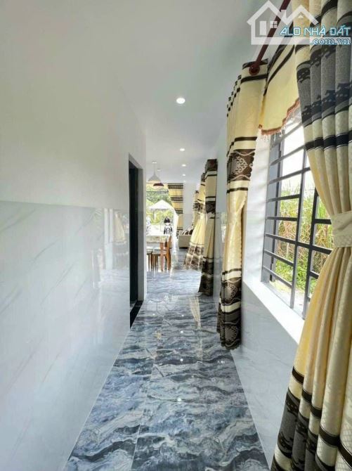 Nhà cực đẹp 1 trệt 1 lửng, 171m2, Tân Thông Hội, Củ Chi, SHR, Giá 950 Triệu. - 3