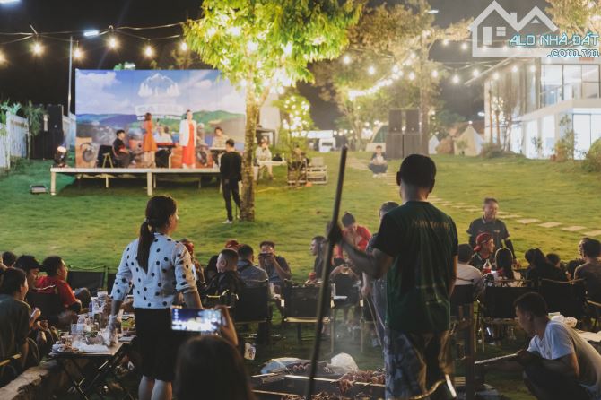 Bán farmstay đẹp nhất Hồ Ngọc cách trung tâm Bảo Lộc 15p di chuyển - 3