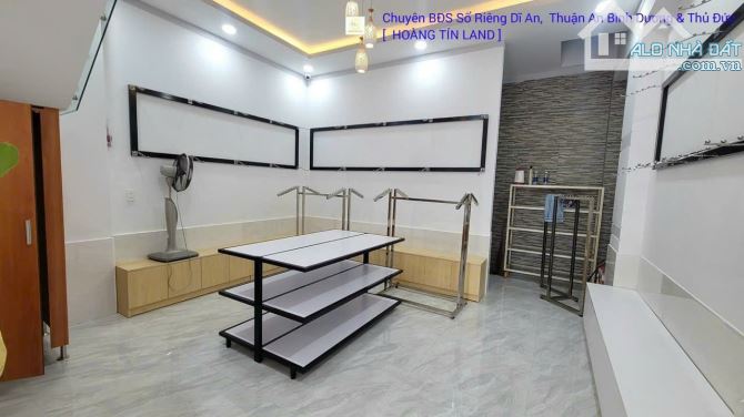 Bán nhà 1 trệt 2 lầu 65.6m2 6.3ty TL MT đường Trần Quang Khải, P. Đông Hòa - 4