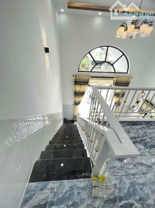 Nhà cực đẹp 1 trệt 1 lửng, 171m2, Tân Thông Hội, Củ Chi, SHR, Giá 950 Triệu. - 5