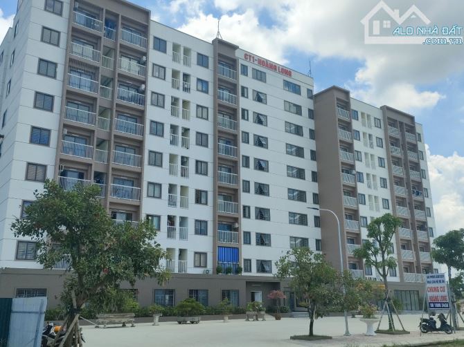 Bán chung cư Hoàng Long - Chung cư Thành phố Thanh Hóa - Hỗ trợ trả góp lãi suất 4.8%/năm! - 6