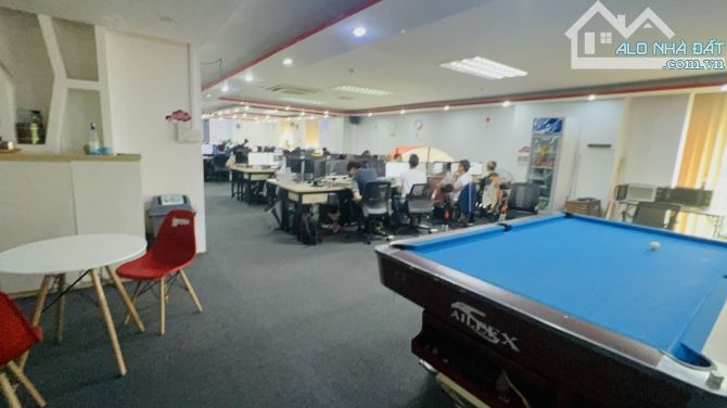 Cho thuê VP tòa Sakura Tower - Vũ Trọng Phụng cắt nhỏ từ 200m2; full nội thất; 200k/1m - 9