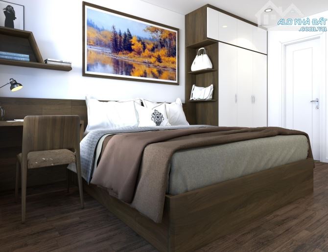Cho Thuê Căn Hộ Chung Cư Golden Palm Lê Văn Lương, 130m, 3pn Full đồ Giá 20 Triệu/Tháng