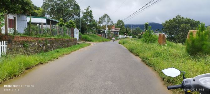Bán đất nghỉ dưỡng view đẹp thành phố Bảo Lộc 4000m² sẵn thổ cư, gần tiện ích
