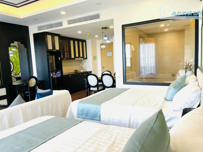 Cho Thuê căn Hộ FLC Sea Tower Quy Nhơn sát mặt biển 7tr/tháng nội thất cao cấp - tầng 14 - 1