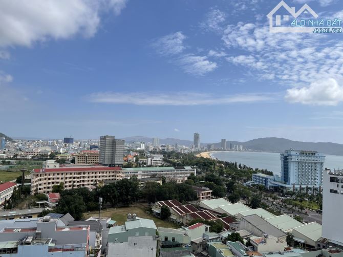 Cho Thuê căn Hộ FLC Sea Tower Quy Nhơn sát mặt biển 7tr/tháng nội thất cao cấp - tầng 14 - 20