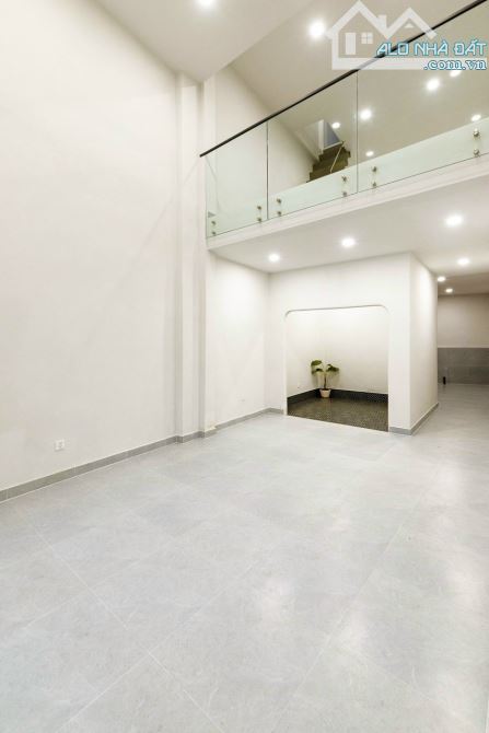 Tòa nhà CHDV 2 MT đường Nguyễn Thái Bình Q.Tân Bình - 6x17m - 6 tầng - HĐT 160tr giá 22 tỷ - 2