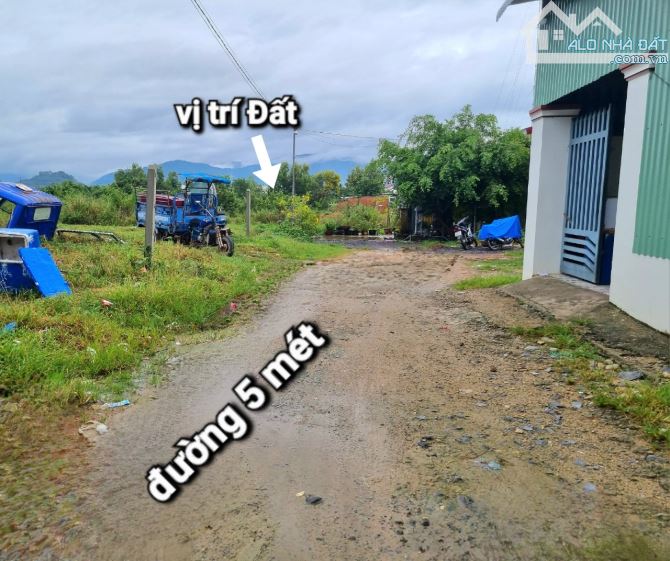 "Đất Suối Hiệp, Diên Khánh chỉ 3 triệu/m2. Cách Quốc Lộ 1A chỉ hơn 200m. Cách Võ Nguyên - 2