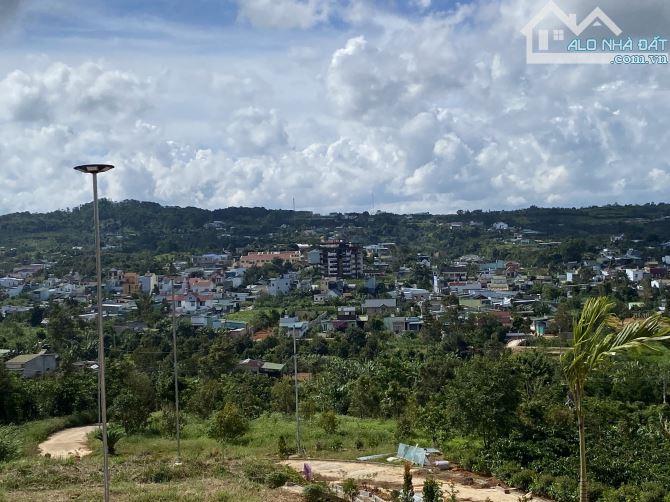 Bán đất nghỉ dưỡng view đẹp thành phố Bảo Lộc diện tích 2.723m² - 2