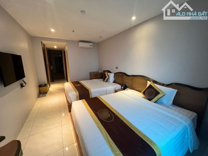 CHO THUÊ KHÁCH SẠN 88 PHÒNG TẠI LÝ THÁI TỔ, VÕ CƯỜNG, TP BẮC NINH - 2