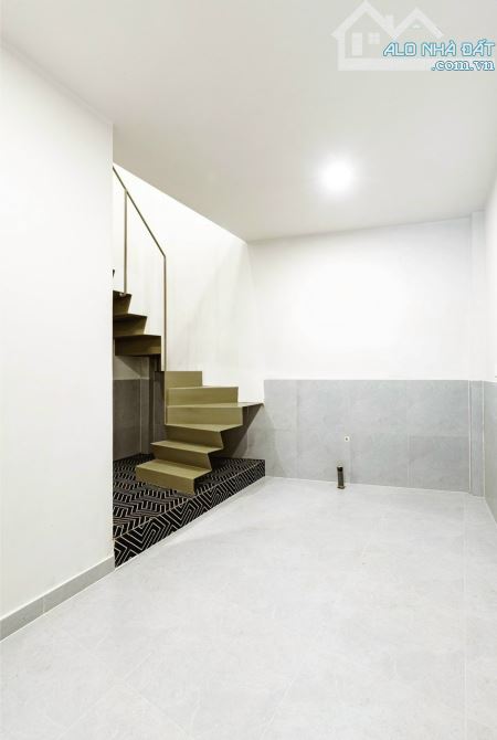 Tòa nhà CHDV 2 MT đường Nguyễn Thái Bình Q.Tân Bình - 6x17m - 6 tầng - HĐT 160tr giá 22 tỷ - 3