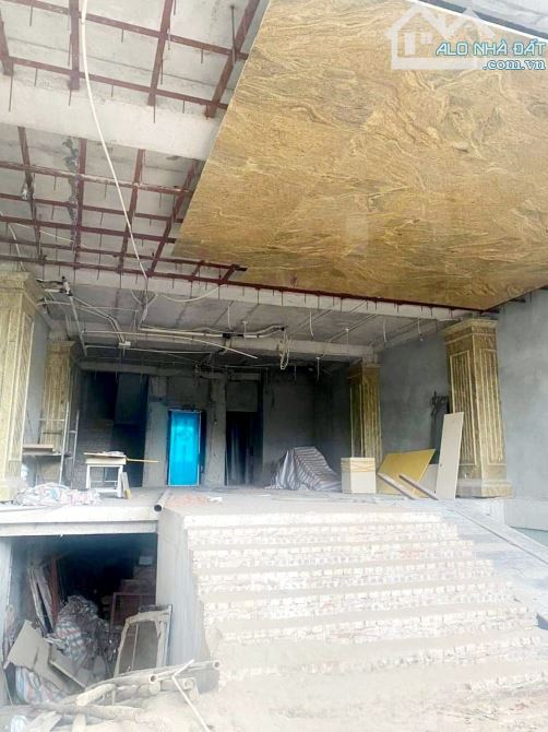 BÁN NHÀ MẶT PHỐ 1 MẶT NGÕ 60 TỶ 130m 9 TẦNG MT 8.6m 2 VỈA HÈ GARA Ô TÔ QUAN HOA CẦU GIAY - 3