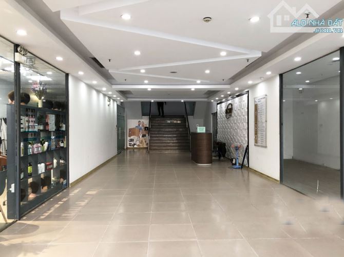 Cho thuê VP tòa HH2 Bắc Hà, diện tích cắt từ 100m2 tại 15 Tố Hữu, Lê Văn Lương; 180k/m2 - 4