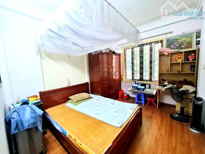 BÁN NHÀ MỚI 52M x 4 TẦNG - Ở LUÔN - 2 MẶT NGÕ - Ô TÔ 10M - BÃI GỬI Ô TÔ SÁT NHÀ - 4