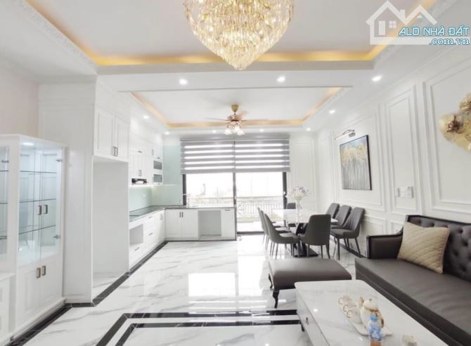 ĐẤU GIÁ ĐA SỸ, 65M, 7 TẦNG THANG MÁY, MẶT TIỀN 5M, 12.99 Tỷ - 4