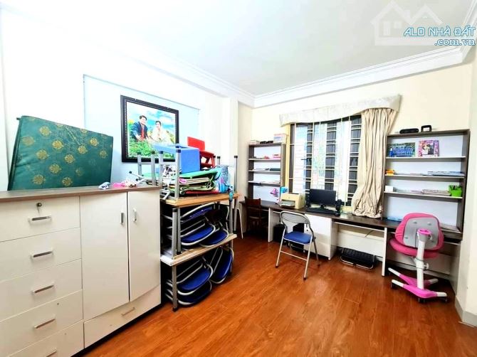 BÁN NHÀ MỚI 52M x 4 TẦNG - Ở LUÔN - 2 MẶT NGÕ - Ô TÔ 10M - BÃI GỬI Ô TÔ SÁT NHÀ - 5