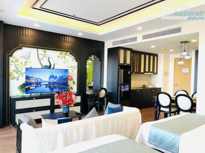 Cho Thuê căn Hộ FLC Sea Tower Quy Nhơn sát mặt biển 7tr/tháng nội thất cao cấp - tầng 14 - 6