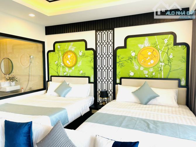 Cho Thuê căn Hộ FLC Sea Tower Quy Nhơn sát mặt biển 7tr/tháng nội thất cao cấp - tầng 14 - 9