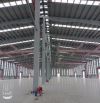 Cho Thuê 2 Dãy Kho Xưởng DT 4,000m2 và 5,600m2 tại Bình Giang, Hải Dương. PCCC tự động