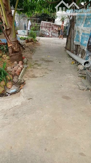 Cần bán đất mặt tiền đường hẻm dal kien thị nhẫn thuộc phường 7 TP Trà Vinh - 1